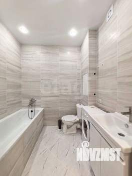 1-к квартира, вторичка, 38м2, 25/25 этаж