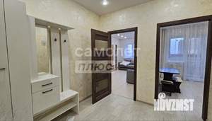 1-к квартира, вторичка, 39м2, 22/25 этаж