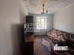 3-к квартира, вторичка, 61м2, 2/5 этаж
