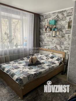 1-к квартира, вторичка, 21м2, 2/5 этаж