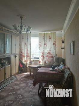 2-к квартира, вторичка, 48м2, 3/5 этаж