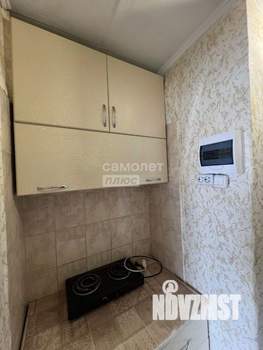 1-к квартира, вторичка, 18м2, 5/5 этаж