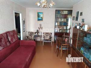 3-к квартира, вторичка, 56м2, 4/5 этаж