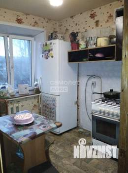 1-к квартира, вторичка, 31м2, 5/5 этаж