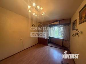 3-к квартира, вторичка, 63м2, 4/9 этаж