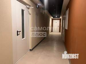 1-к квартира, вторичка, 41м2, 14/17 этаж