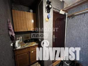 1-к квартира, вторичка, 19м2, 2/5 этаж