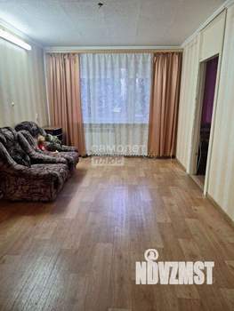 2-к квартира, вторичка, 44м2, 1/5 этаж