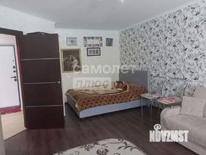 1-к квартира, вторичка, 44м2, 1/10 этаж