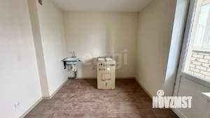 1-к квартира, вторичка, 38м2, 7/17 этаж