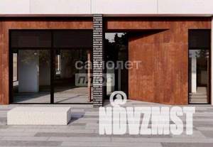 1-к квартира, вторичка, 38м2, 20/23 этаж