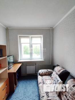 3-к квартира, вторичка, 62м2, 5/5 этаж