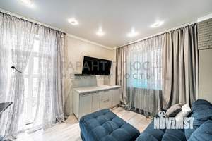 3-к квартира, вторичка, 70м2, 17/19 этаж