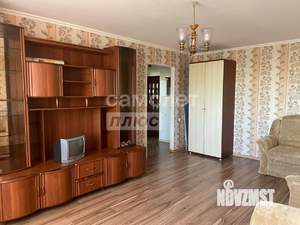 1-к квартира, вторичка, 44м2, 7/15 этаж