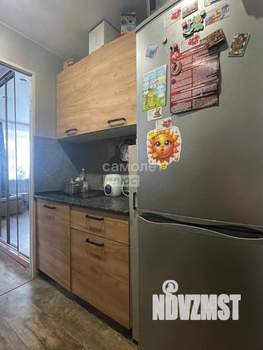 1-к квартира, вторичка, 19м2, 1/5 этаж