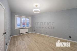 2-к квартира, вторичка, 52м2, 20/21 этаж