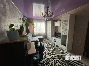 1-к квартира, вторичка, 36м2, 6/6 этаж