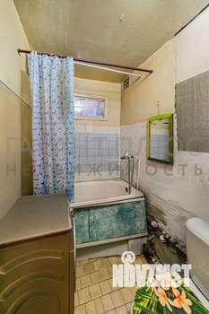 1-к квартира, вторичка, 30м2, 1/5 этаж