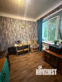 1-к квартира, вторичка, 32м2, 2/2 этаж