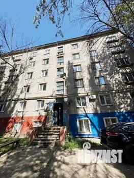 1-к квартира, вторичка, 18м2, 4/5 этаж