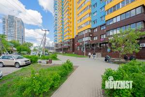 1-к квартира, вторичка, 40м2, 7/21 этаж