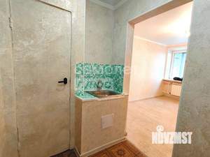 1-к квартира, вторичка, 18м2, 1/5 этаж
