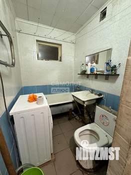 2-к квартира, вторичка, 44м2, 1/5 этаж