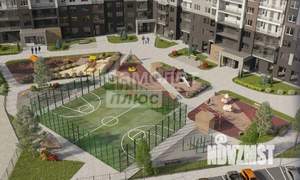 2-к квартира, вторичка, 65м2, 8/19 этаж