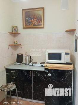 1-к квартира, вторичка, 18м2, 1/5 этаж