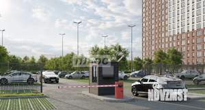 1-к квартира, вторичка, 39м2, 10/17 этаж