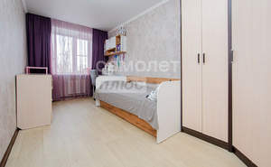 2-к квартира, вторичка, 44м2, 6/9 этаж