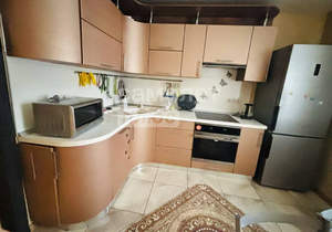 2-к квартира, вторичка, 60м2, 1/14 этаж