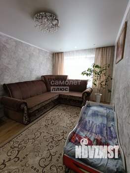 2-к квартира, вторичка, 52м2, 6/9 этаж