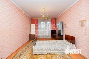 3-к квартира, вторичка, 61м2, 3/5 этаж