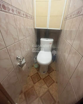 3-к квартира, вторичка, 61м2, 1/5 этаж