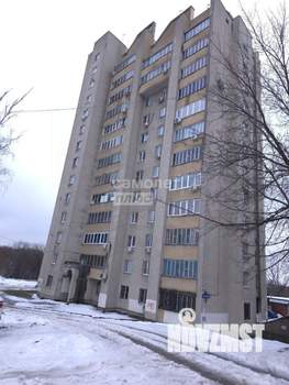 1-к квартира, вторичка, 41м2, 13/14 этаж