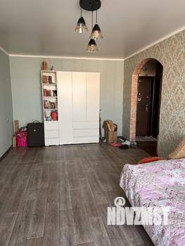 1-к квартира, вторичка, 40м2, 17/17 этаж