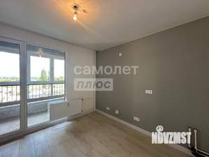 1-к квартира, строящийся дом, 38м2, 7/17 этаж