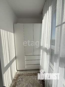 2-к квартира, вторичка, 40м2, 10/17 этаж
