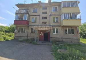 3-к квартира, вторичка, 61м2, 1/3 этаж