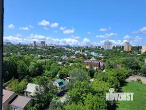 1-к квартира, вторичка, 40м2, 9/17 этаж