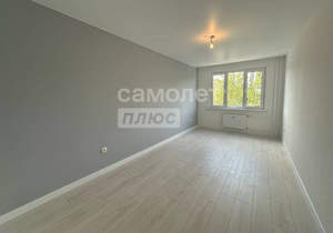 1-к квартира, вторичка, 41м2, 9/17 этаж