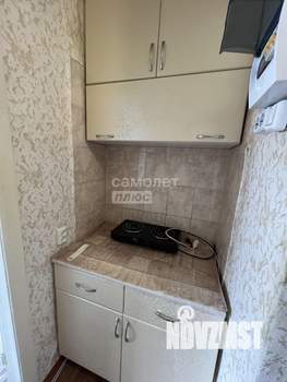 1-к квартира, вторичка, 18м2, 5/5 этаж