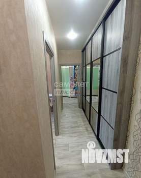 2-к квартира, вторичка, 62м2, 1/17 этаж