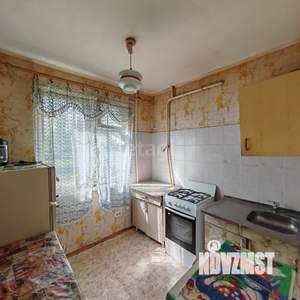 2-к квартира, вторичка, 43м2, 1/5 этаж