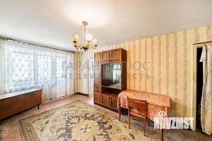 2-к квартира, вторичка, 45м2, 2/5 этаж