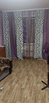 1-к квартира, вторичка, 37м2, 2/9 этаж