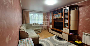 3-к квартира, вторичка, 54м2, 2/3 этаж