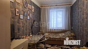 3-к квартира, вторичка, 55м2, 1/2 этаж