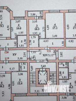 1-к квартира, вторичка, 39м2, 5/6 этаж